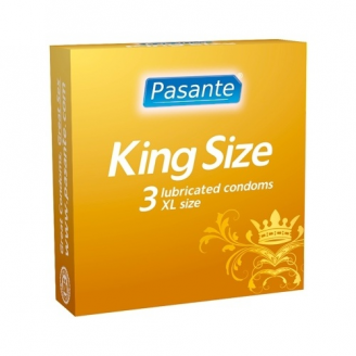 Pasante King Size, 3 sztuki