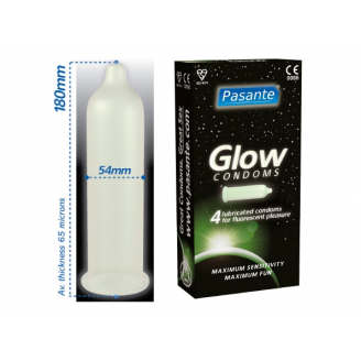 Pasante Glow 4 szt.