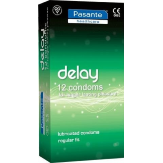 Pasante Delay 12 szt.