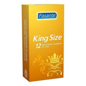 Pasante King Size 12 szt.