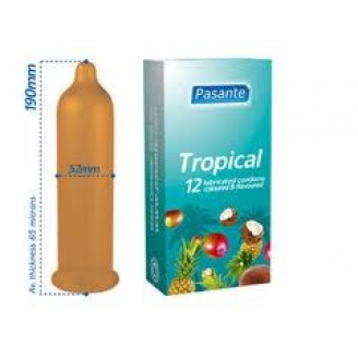 Pasante Tropical 12 szt.