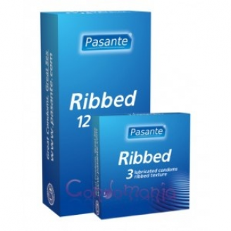 Pasante Ribbed 12 sztuk