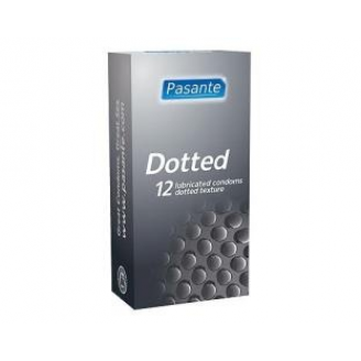Pasante Dotted, 12 sztuk