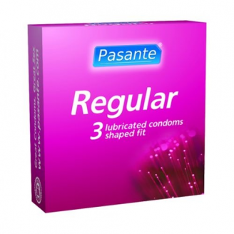 Pasante Regular, 3 sztuki
