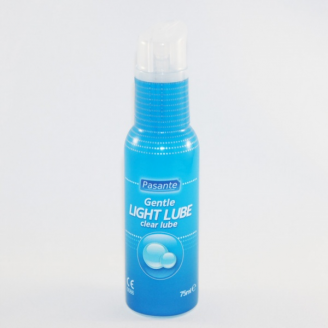 Pasante Gentle Light Lube 75ml
