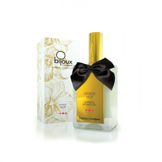Savage Hot Intimate Gel
