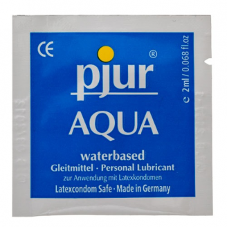 pjur Aqua 2ml saszetka