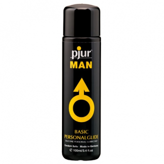 pjur Man Basic Personal Glide 100ml