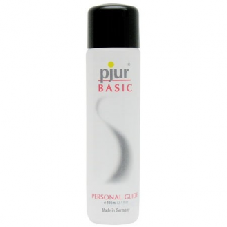 pjur Basic Personal Silicone Glide 250ml