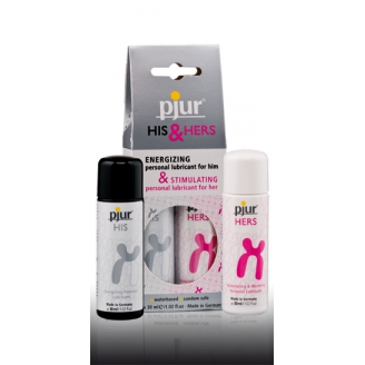pjur His & Hers (2x30ml)
