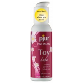 pjur Woman Toy Lube 100ml