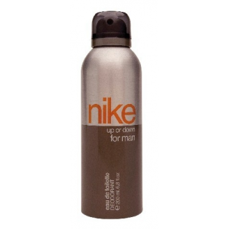 Asco Nike up or Down for men Dezodorant spray
