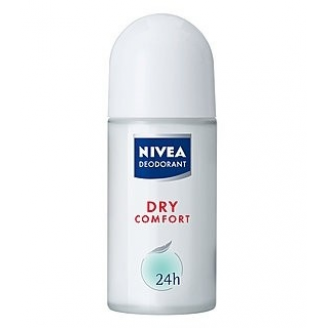 Nivea Dezodorant DRY COMFORT roll-on