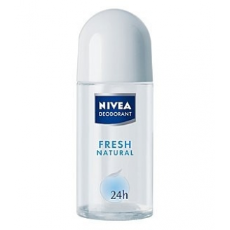 Nivea Dezodorant FRESH NATURAL roll-on