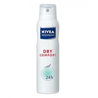 Nivea Dezodorant DRY COMFORT spray