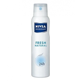 Nivea Dezodorant FRESH NATURAL spray