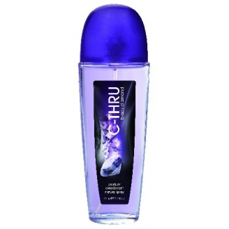 C-THRU Black Diamond Dezodorant naturalny spray 75ml