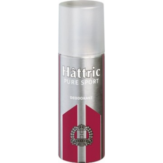Schwarzkopf Hattric Pure Sport Dezodorant w sprayu