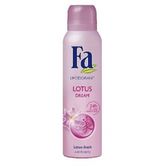 H FA DEO SPRAY ASIA LOTUS 150ml#