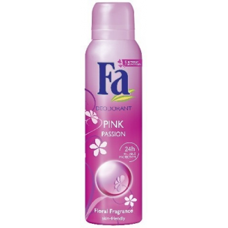 Schwarzkopf Fa Pink Passion Dezodorant w sprayu