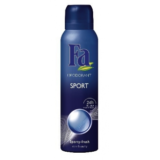 Schwarzkopf Fa Sport Man Dezodorant w sprayu