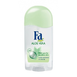 Schwarzkopf Fa Aloe Vera Dezodorant w żelu