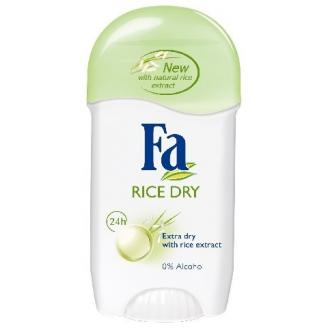 Schwarzkopf Fa Rice Dry Dezodorant w sztyfcie