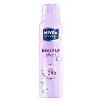 Nivea Dezodorant Dezodorant spray DOUBLE EFFECT VIOLET SENSES