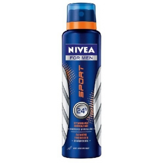Nivea Dezodorant SPORT spray for men