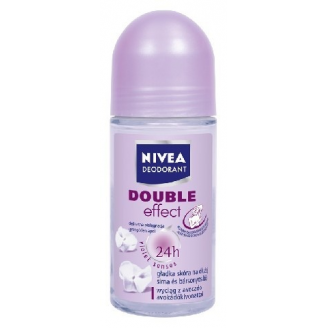 Nivea Dezodorant DOUBLE EFFECT roll-on