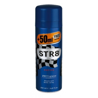 STR8 Racing Dezodorant 200ml spray