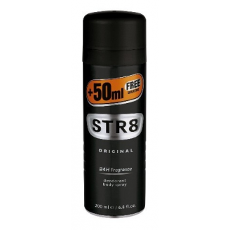 SAR STR 8 ORGINAL DEO SPRAY 200ML NEW