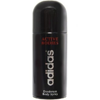Adidas Active Bodies Dezodorant 150ml spray