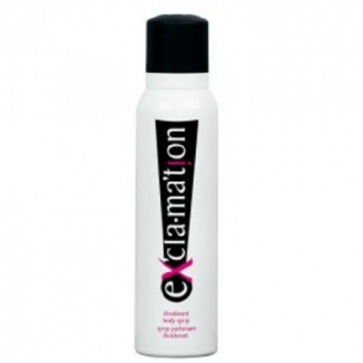 Exclamation Dezodorant spray 150ml