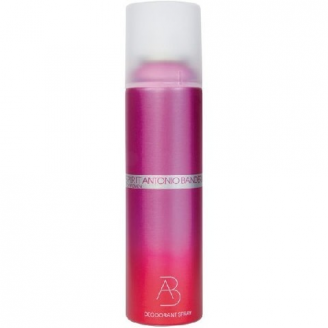 Antonio Banderas Spirit for Woman Dezodorant spray 150ml
