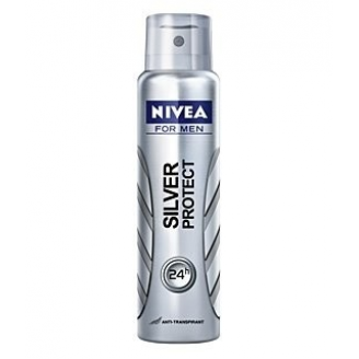 Nivea Dezodorant Silver protect dezodorant spray for men