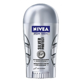 Nivea Dezodorant SILVER PROTECT sztyft for men