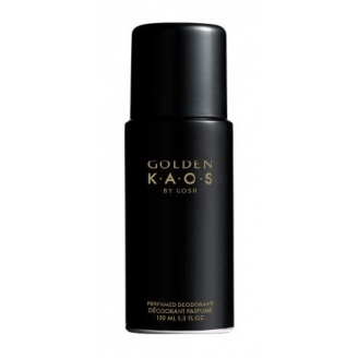Gosh Golden Kaos Men Dezodorant w sprayu