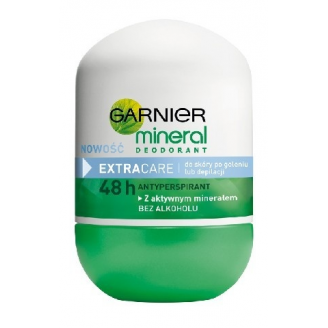 Garnier Mineral Deodorant ExtraCare Dezodorant roll-on