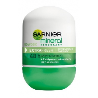 Garnier Mineral Deodorant Extrafresh Dezodorant roll-on