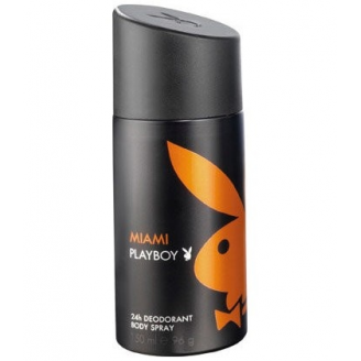Playboy Miami Dezodorant w sprayu 150 ml