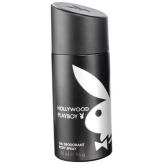 Playboy Hollywood Dezodorant w sprayu 150 ml