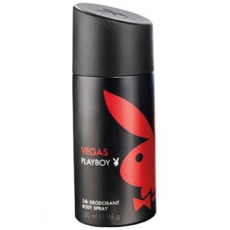 Playboy Vegas Dezodorant w sprayu 150 ml