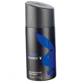 Playboy Malibu Dezodorant w sprayu 150 ml