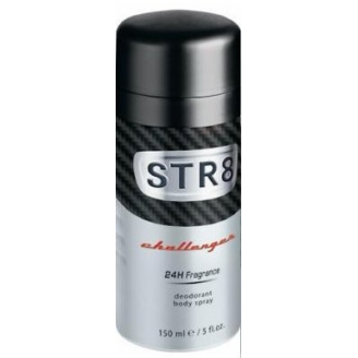 STR8 Challenger Dezodorant 150ml spray
