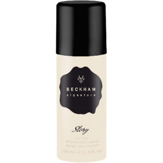 David Beckham Signature Story for Woman Dezodorant spray 150ml