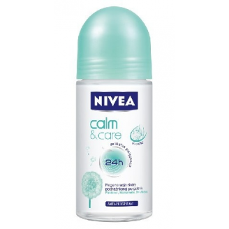 Nivea Dezodorant CALM and CARE roll-on