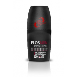 Floslek FlosMen Dezodorant roll-on Fresh