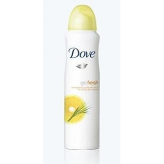 Dove Antyperspiranty Go Fresh Energise antyperspirant w aerozolu