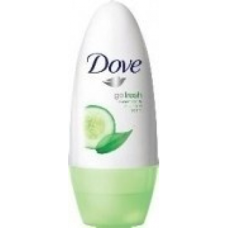 Dove Antyperspiranty Go fresh touch antyperspirant w kulce